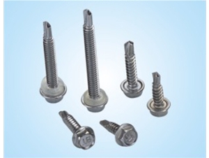 六角頭自攻自鉆